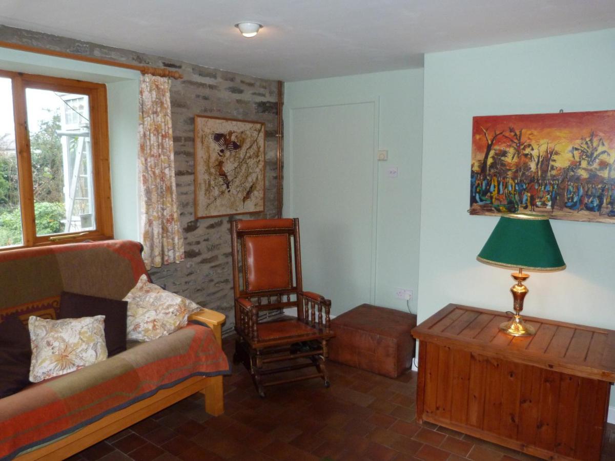Kwerky Cottage North Lydbury 外观 照片