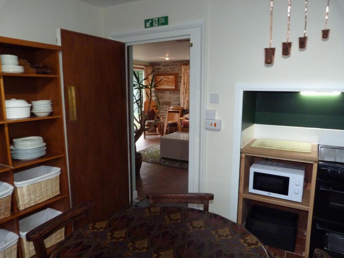 Kwerky Cottage North Lydbury 外观 照片