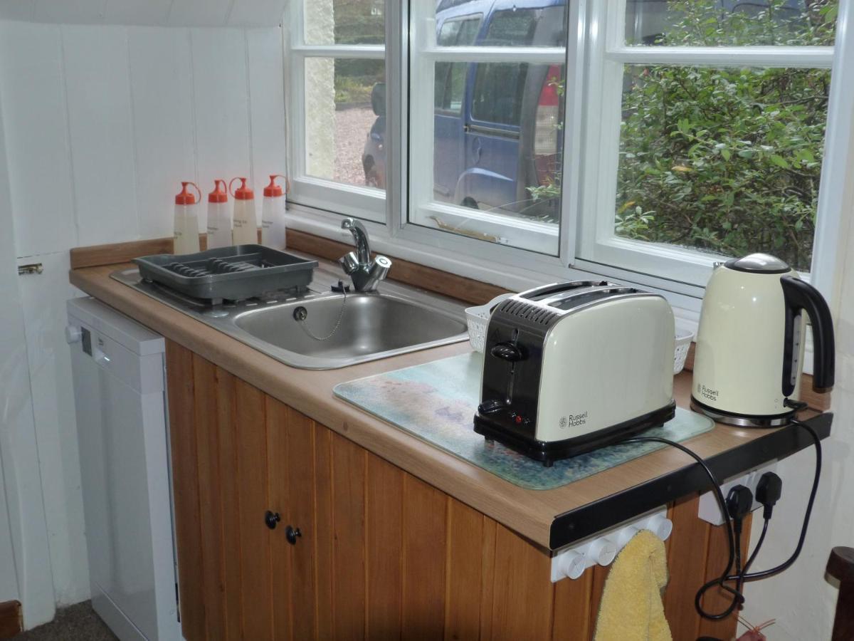 Kwerky Cottage North Lydbury 外观 照片