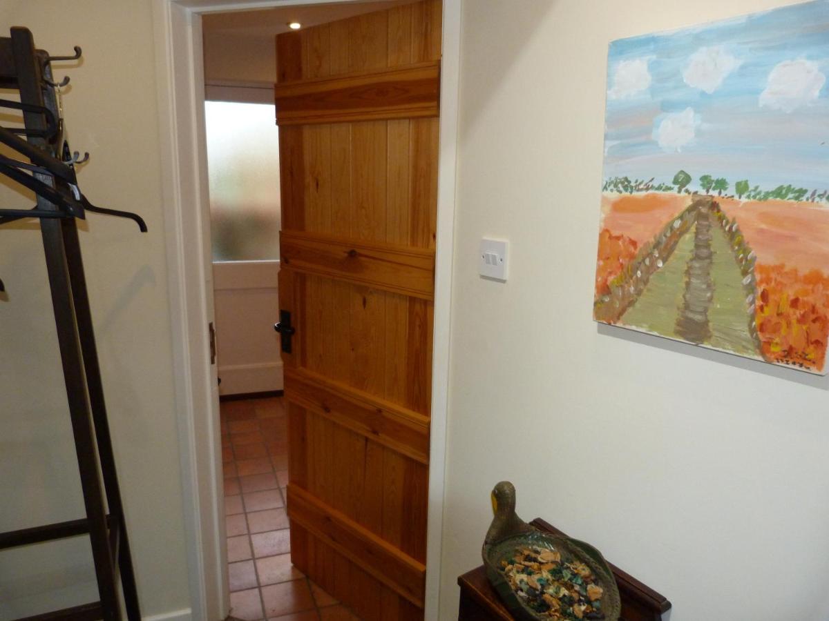 Kwerky Cottage North Lydbury 外观 照片