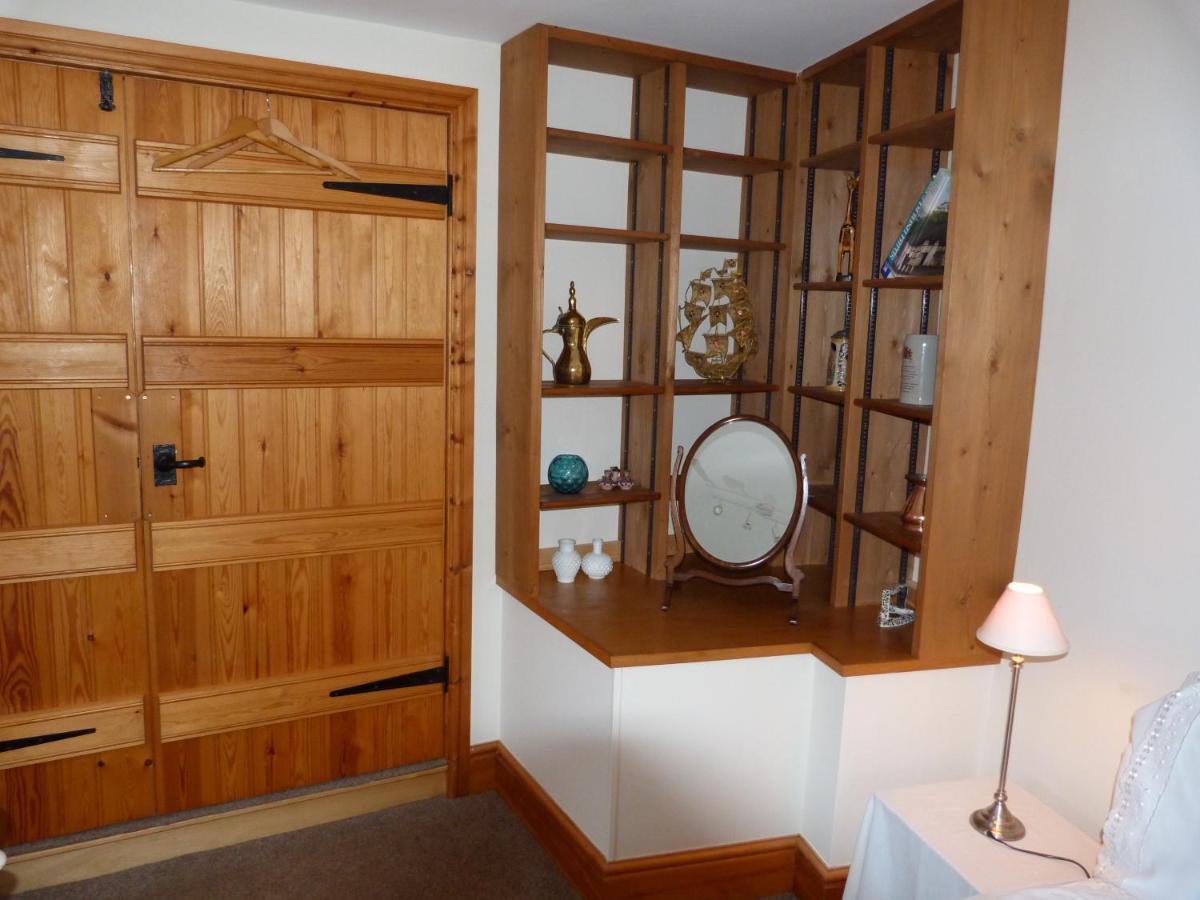Kwerky Cottage North Lydbury 外观 照片