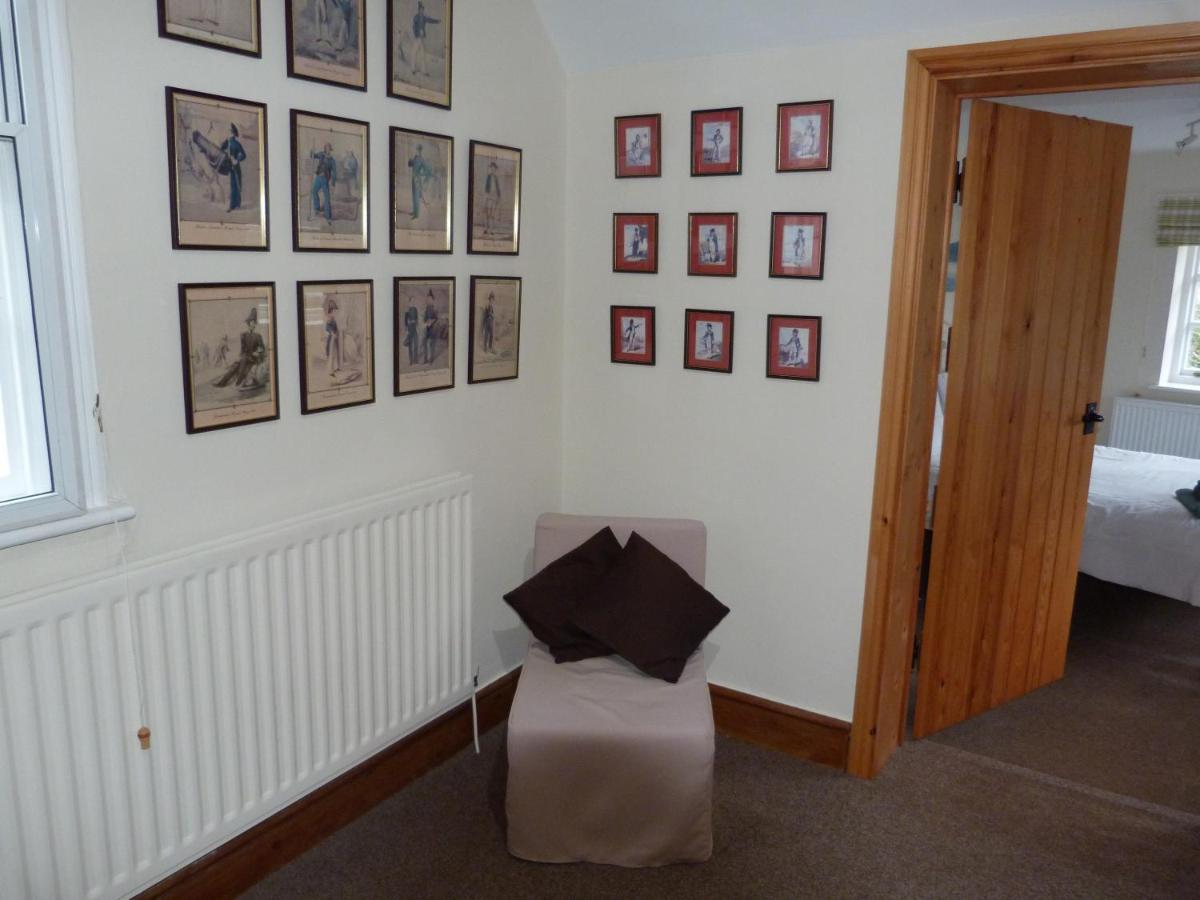 Kwerky Cottage North Lydbury 外观 照片